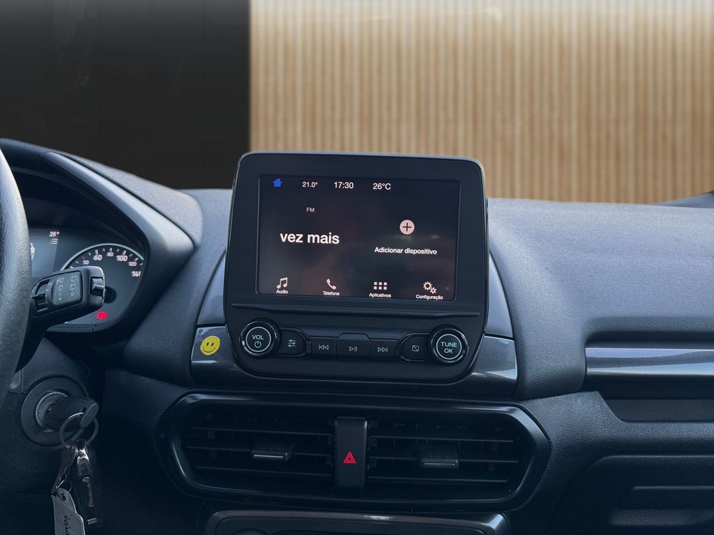 EcoSport Freestyle 1.5 (Aut) (Flex)