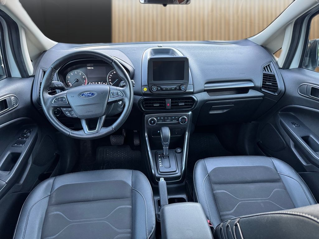 EcoSport Freestyle 1.5 (Aut) (Flex)