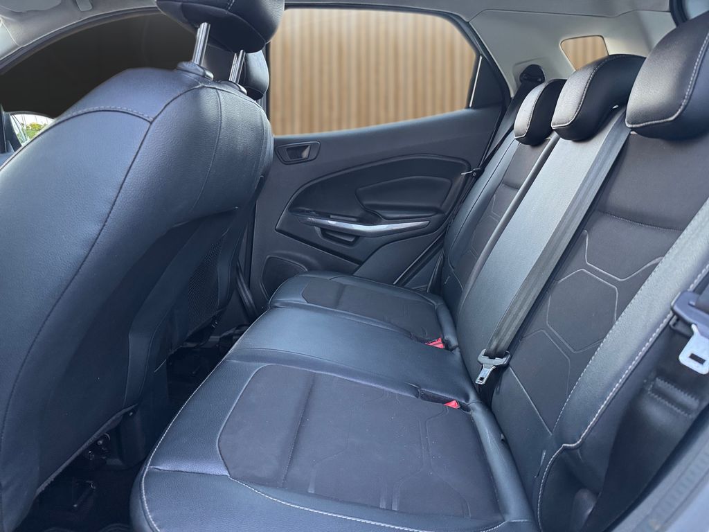 EcoSport Freestyle 1.5 (Aut) (Flex)