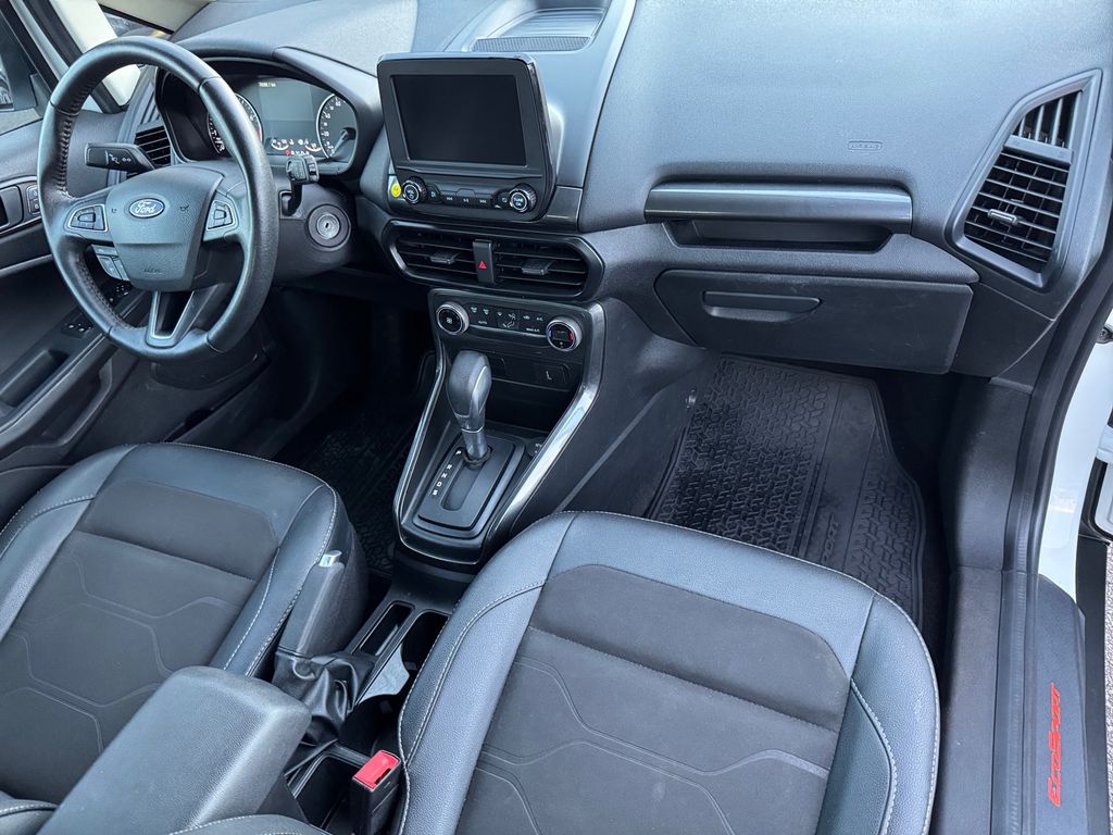 EcoSport Freestyle 1.5 (Aut) (Flex)