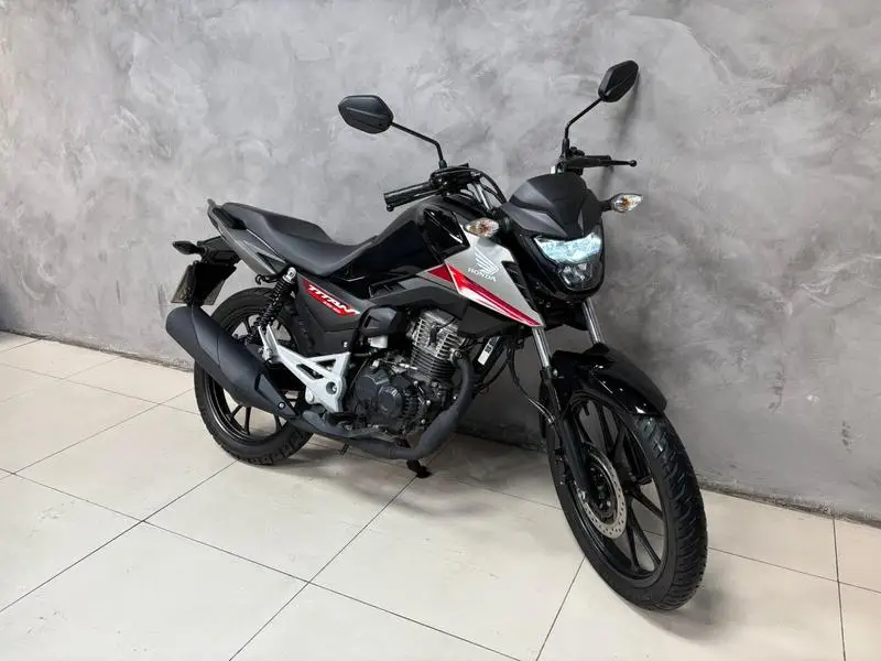 Honda Titan