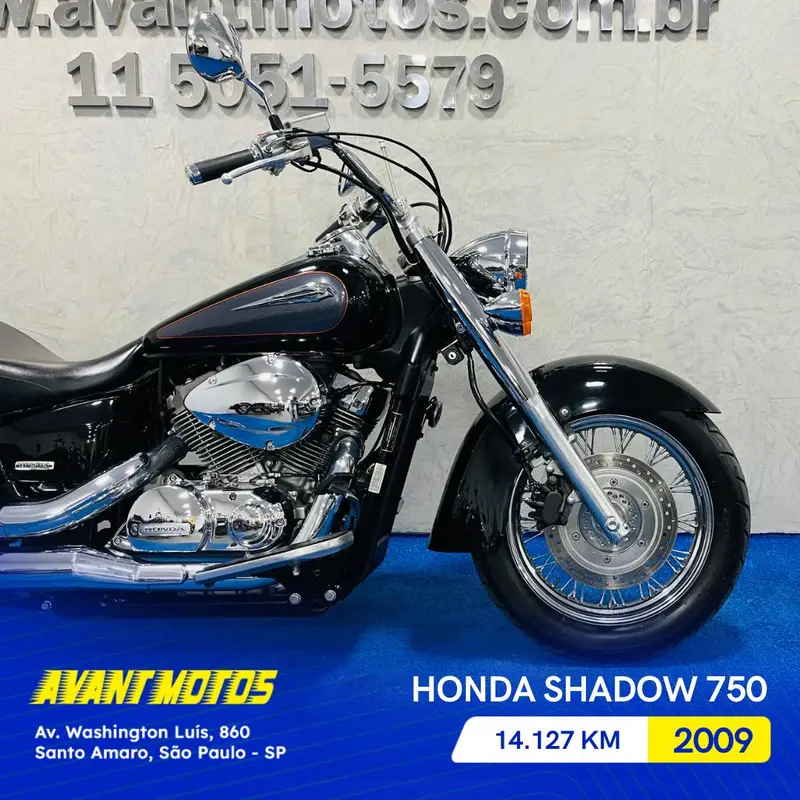 Honda VT 750