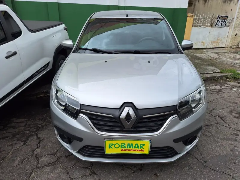 Renault Logan Life 1.0 12V SCe (Flex)