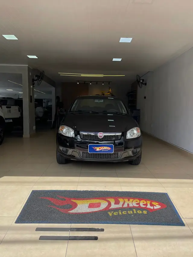 Carro Fiat Siena 2015 EL 1.0 8V (Flex)