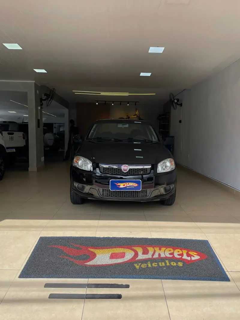 Fiat Siena EL 1.0 8V (Flex)
