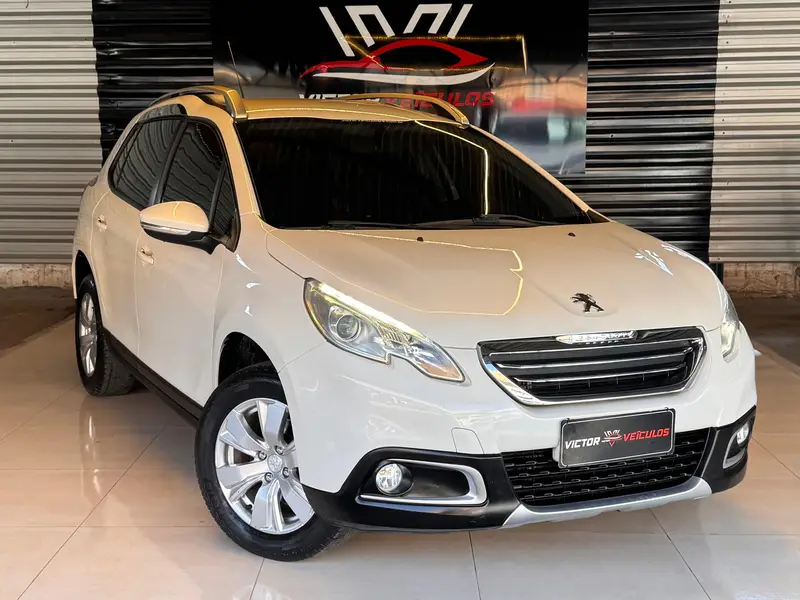 Peugeot 2008 Allure 1.6 16V (Aut) (Flex)
