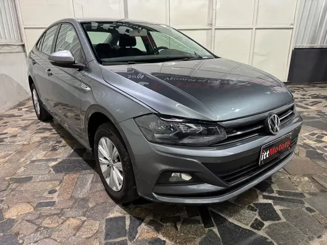 Carro Volkswagen Virtus 2020 1.0 200 TSI Comfortline (Flex) (Aut)