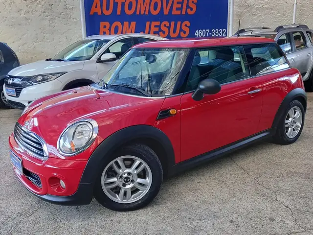 Carro MINI One 2013 1.6 (Aut)