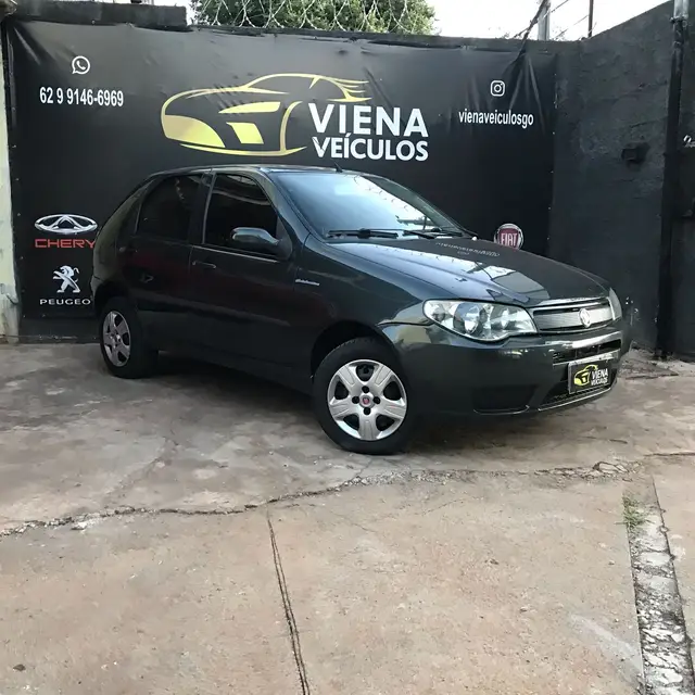 Carro Fiat Palio 2010 1.0 Economy Fire