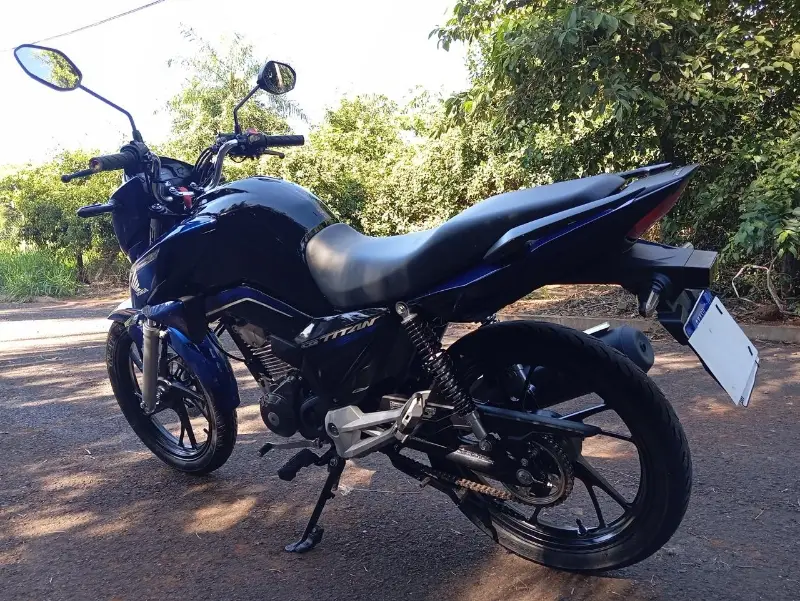 Honda CG 160 Titan
