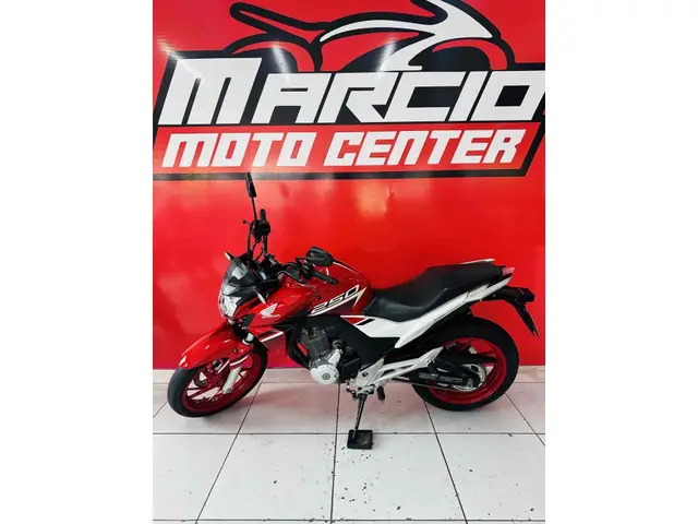 Carro Honda CB 250F Twister 2022 250F (ABS)