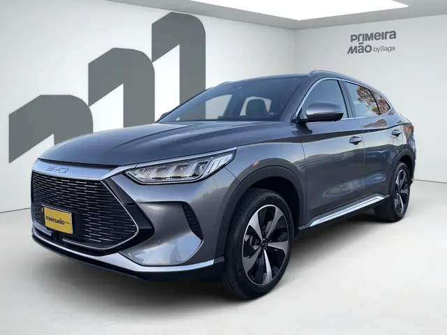 Carro BYD Song Plus 2025 (Híbrido)