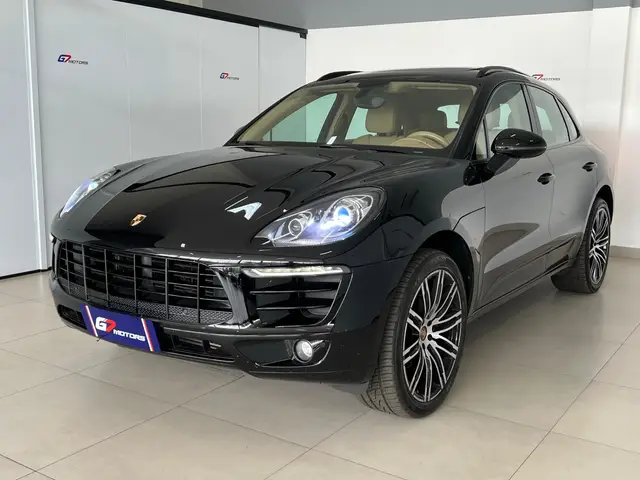Carro Porsche Macan 2015 2.0 PDK 4WD