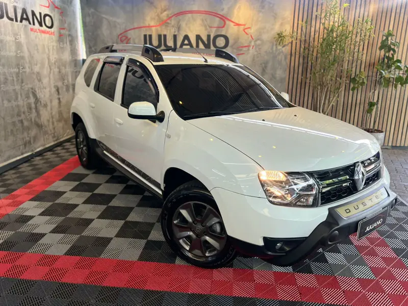 Renault Duster 2.0 16V Dynamique (Aut) (Flex)