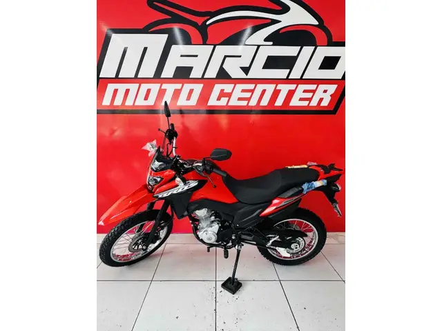 Carro Honda NXR 160 2025 Bros ABS