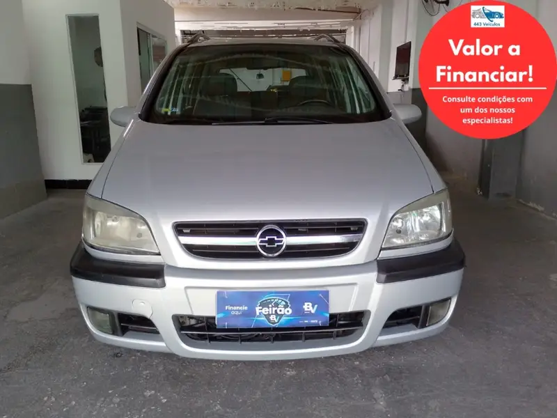 Chevrolet Zafira Elite 2.0 (Flex) (Aut)