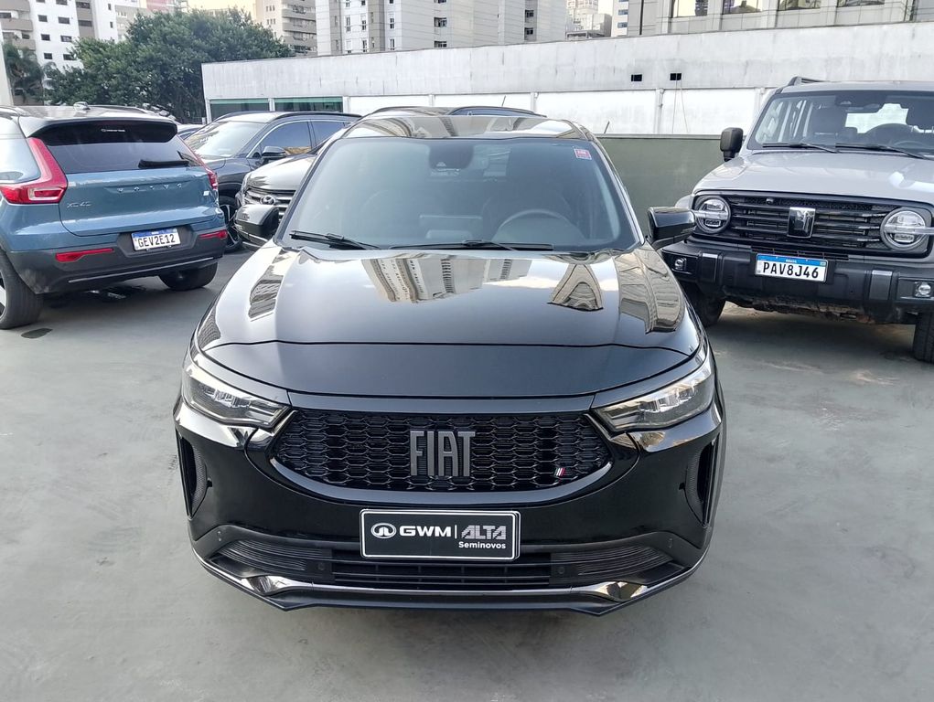 Fastback Turbo 270 Limited Edition