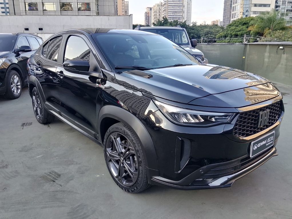 Fastback Turbo 270 Limited Edition