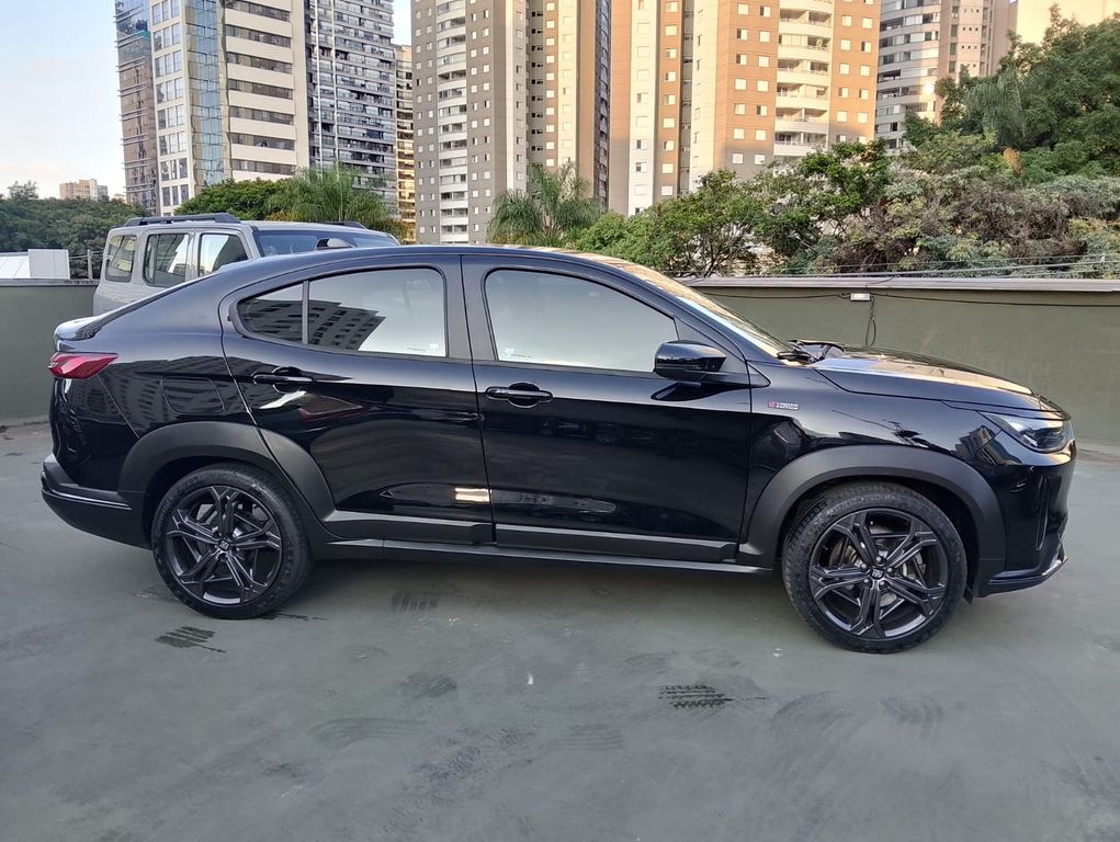 Fastback Turbo 270 Limited Edition