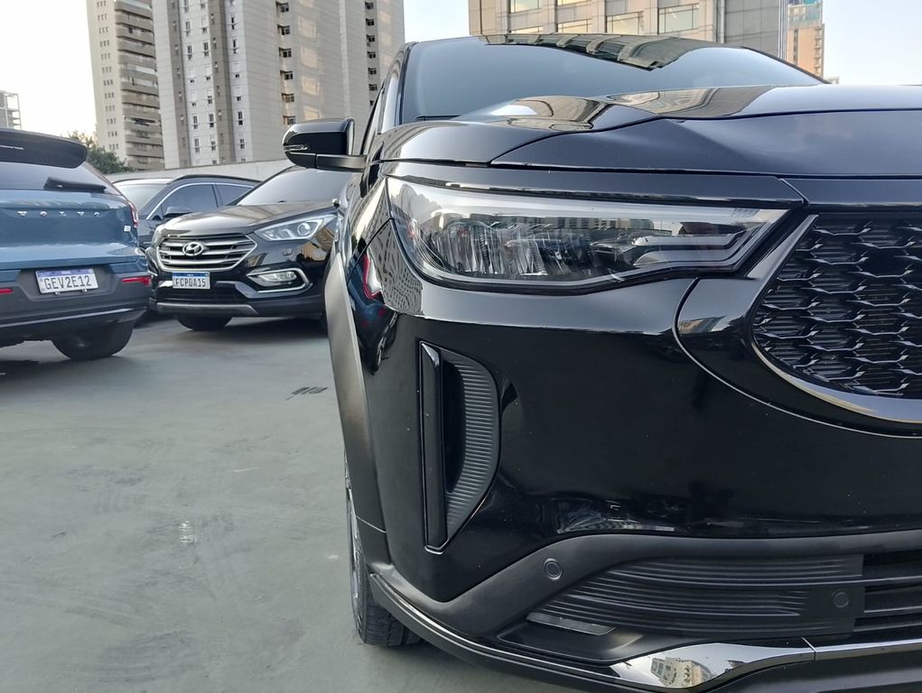 Fastback Turbo 270 Limited Edition
