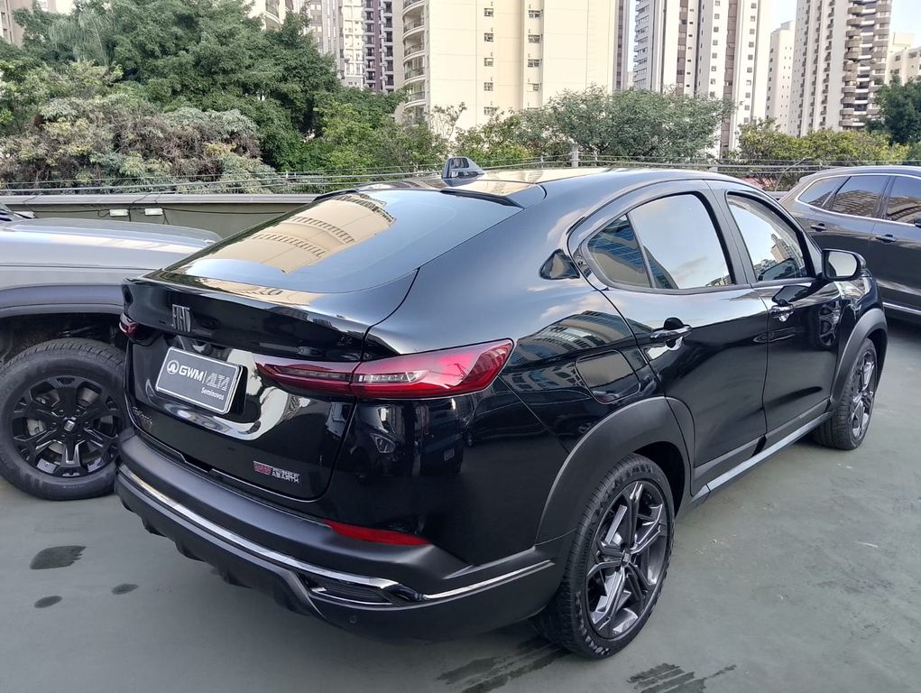Fastback Turbo 270 Limited Edition