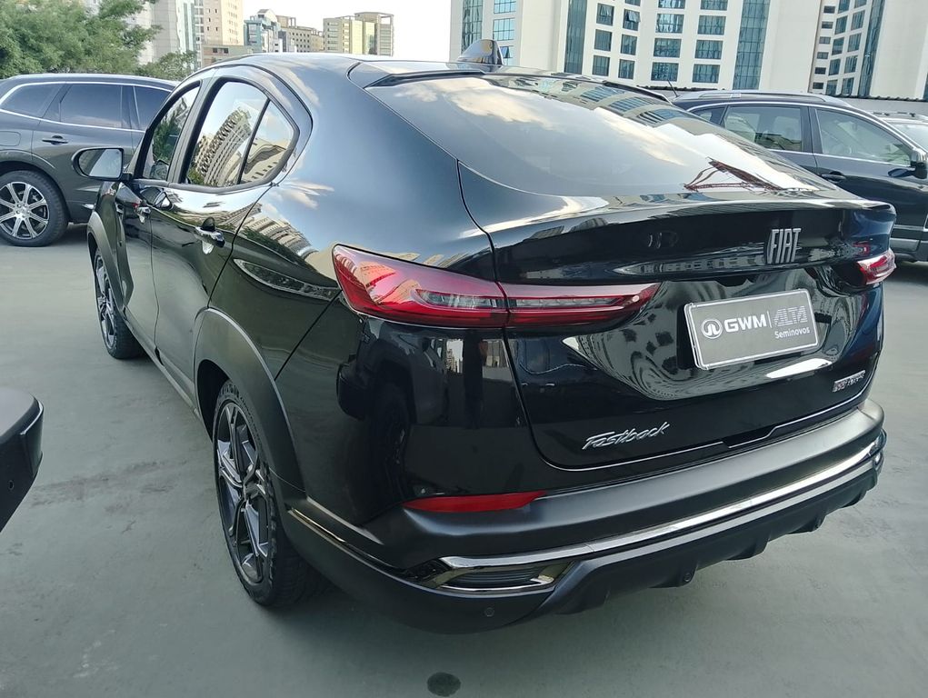 Fastback Turbo 270 Limited Edition