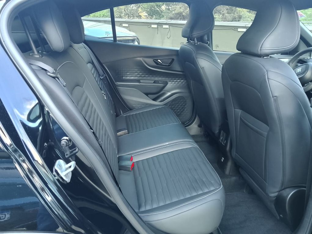 Fastback Turbo 270 Limited Edition