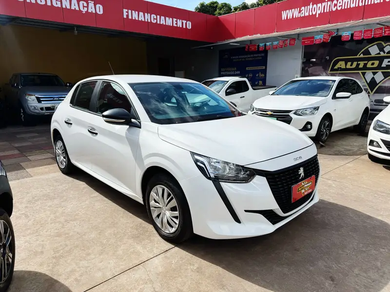 Peugeot 208 Like 1.0