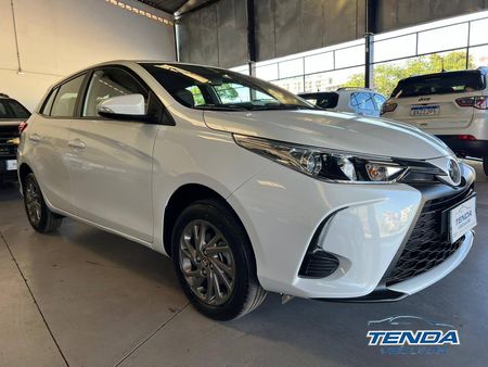 Yaris XS 1.5 (Flex) (Aut)