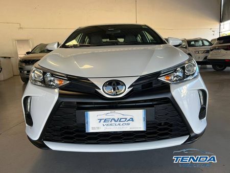 Yaris XS 1.5 (Flex) (Aut)