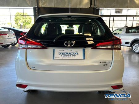 Yaris XS 1.5 (Flex) (Aut)