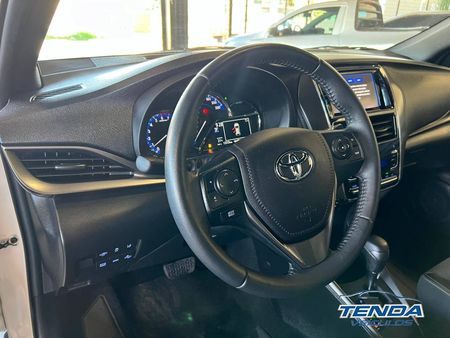 Yaris XS 1.5 (Flex) (Aut)