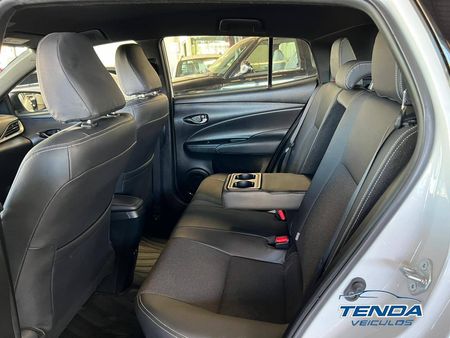 Yaris XS 1.5 (Flex) (Aut)