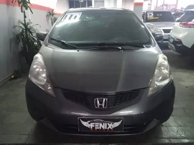 Carro Honda Fit 2010 New  LX 1.4 (flex)