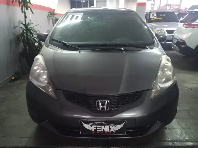Honda Fit New  LX 1.4 (flex)