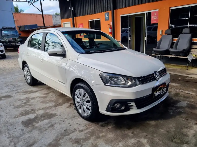 Volkswagen Voyage 1.6 MSI Comfortline (Flex)