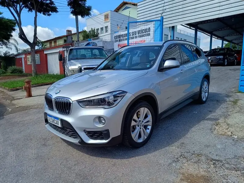 BMW X1 2.0 sDrive20i GP