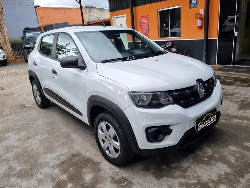 Renault Kwid Zen 1.0 12v SCe (Flex)