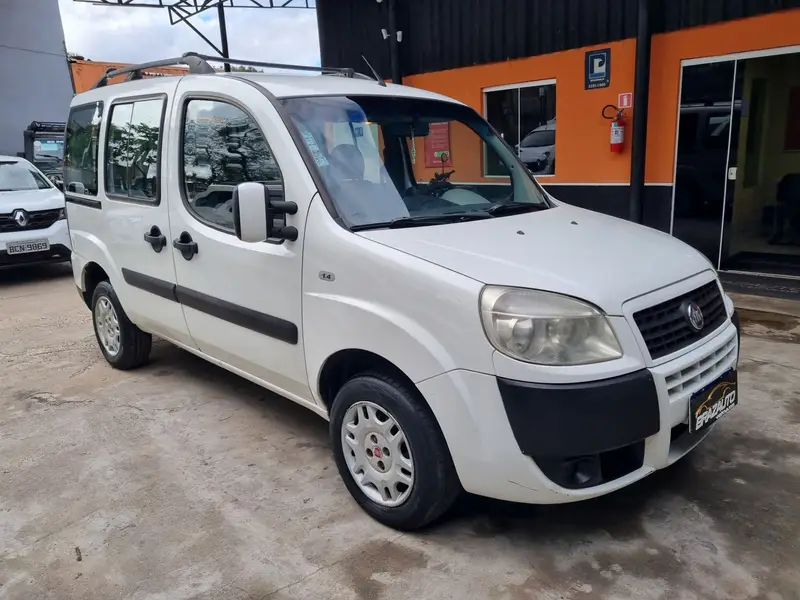 Fiat Doblò ATTRACTIVE 1.4 Fire Flex 8V 5p