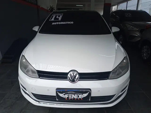 Carro Volkswagen Golf 2014 1.4 TSi Highline (Aut)