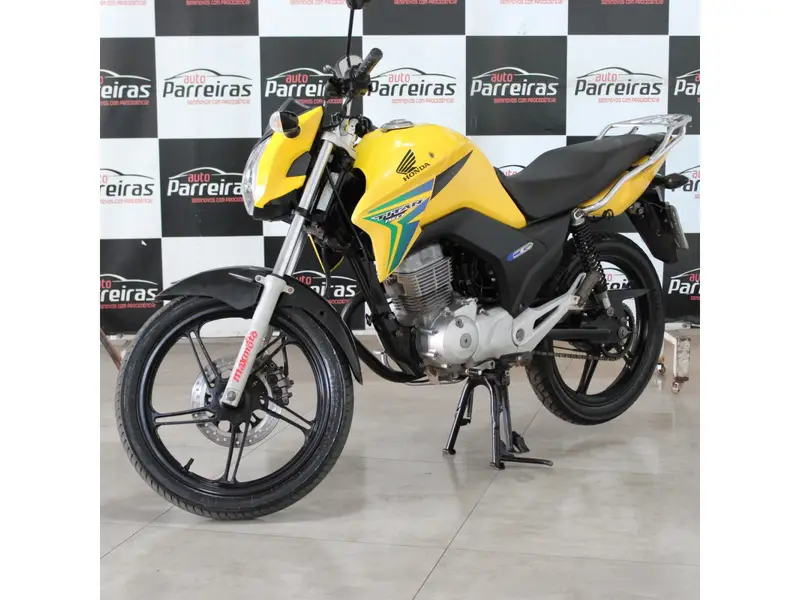 Honda CG 150 Titan EX