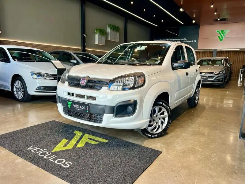 Fiat Uno Attractive 1.0