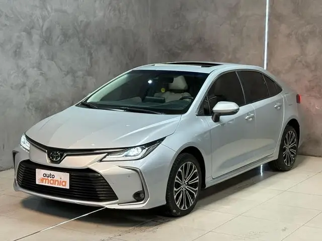 Carro Toyota Corolla 2022 ALTIS/A.Premiu. 2.0 Flex 16V Aut