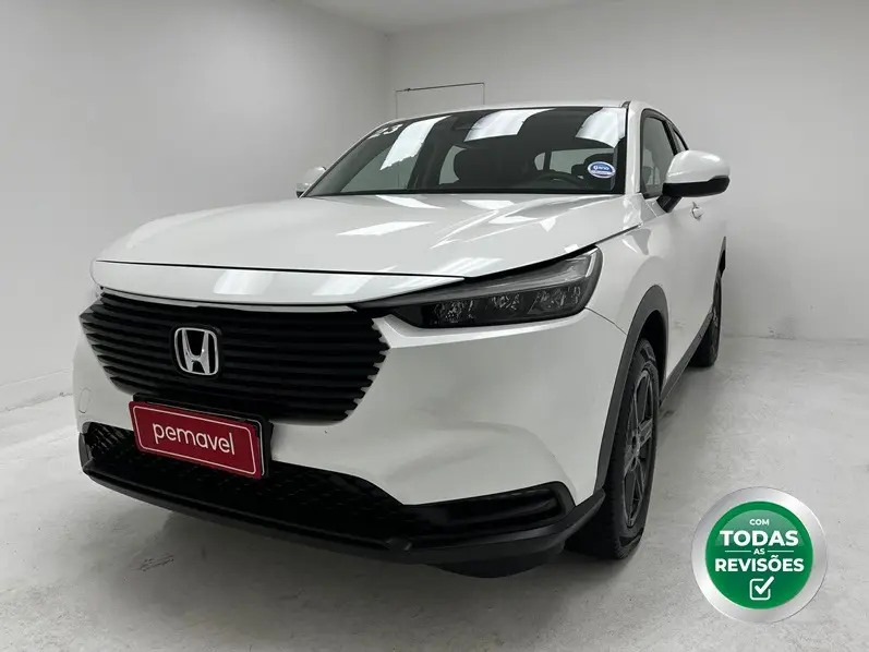 Honda HR-V EXL 1.5 I-VTEC CVT