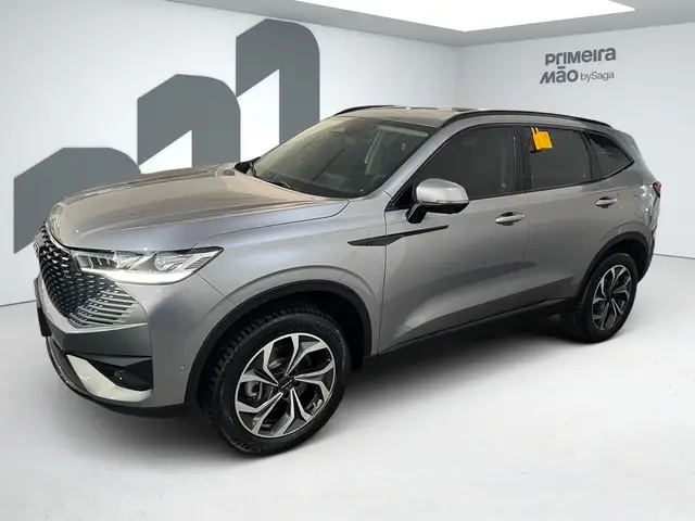Carro GWM Haval H6 2024 Premium PHEV