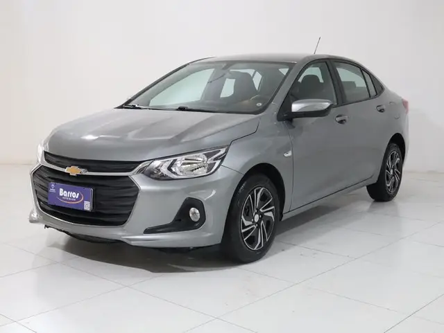 Carro Chevrolet Onix Plus 2024 LT 1.0