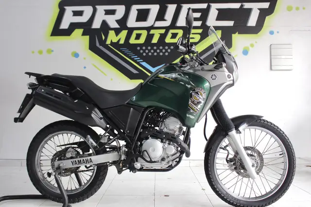 Carro Yamaha XTZ 250 Ténéré 2019 Blueflex