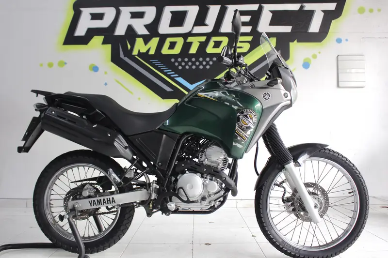 Yamaha XTZ 250 Ténéré Blueflex