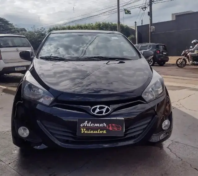 Carro Hyundai HB20 2014 1.6 Comfort Plus (Aut) (Flex)