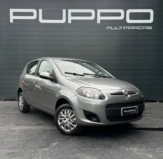 Carro Fiat Palio 2016 Attractive 1.0 Evo (Flex)